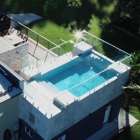 במוטל קונג'ולה Sinclairs Country Retreat מראה חיצוני תמונה