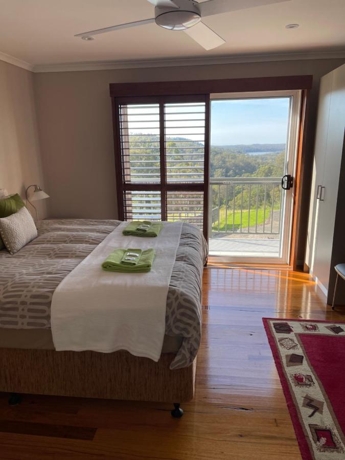 במוטל קונג'ולה Sinclairs Country Retreat מראה חיצוני תמונה