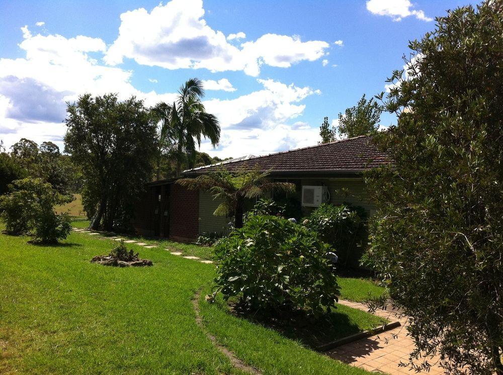 במוטל קונג'ולה Sinclairs Country Retreat מראה חיצוני תמונה