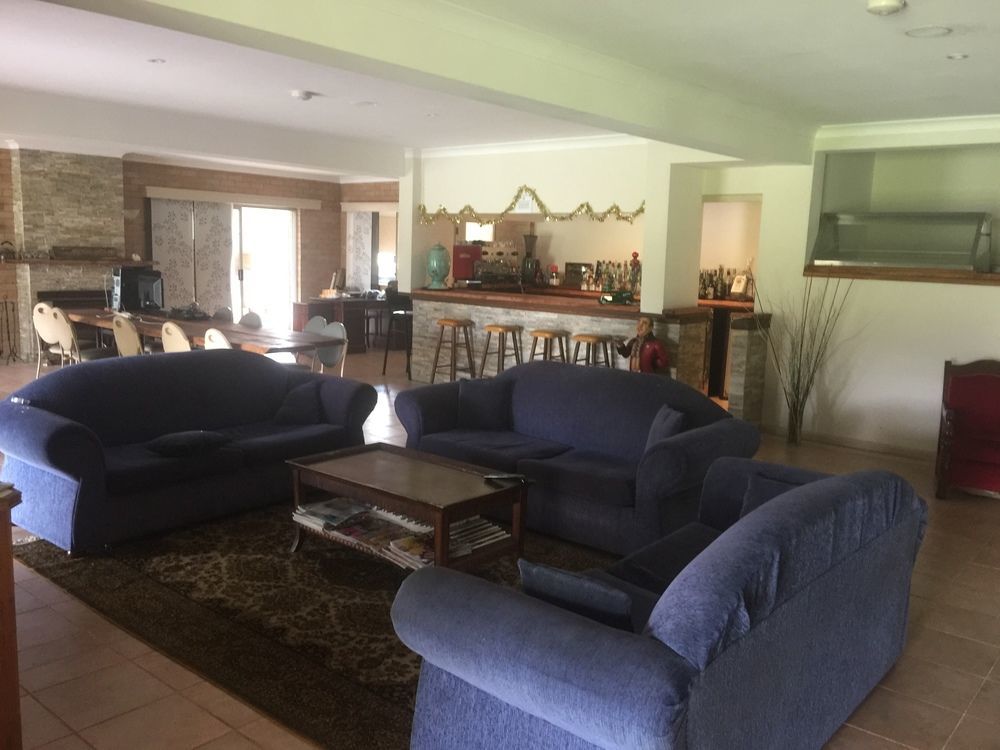 במוטל קונג'ולה Sinclairs Country Retreat מראה חיצוני תמונה