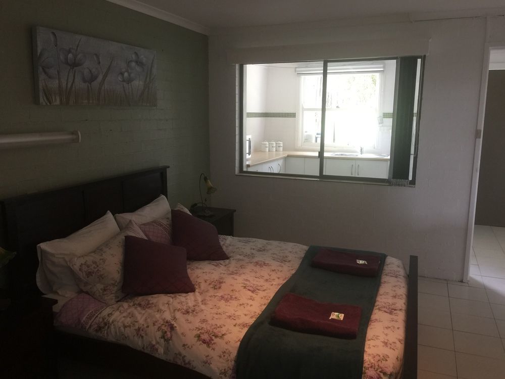 במוטל קונג'ולה Sinclairs Country Retreat מראה חיצוני תמונה