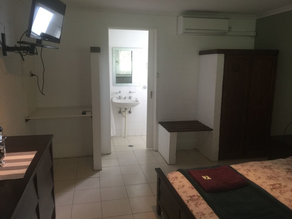 במוטל קונג'ולה Sinclairs Country Retreat מראה חיצוני תמונה