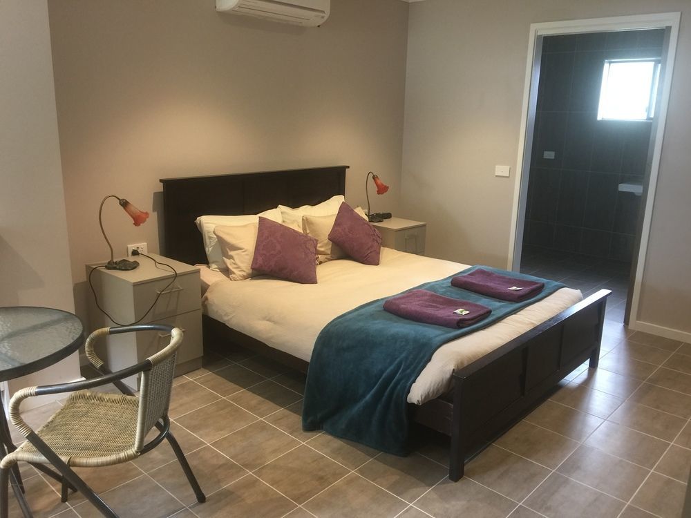 במוטל קונג'ולה Sinclairs Country Retreat מראה חיצוני תמונה